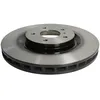 Image de Disque de frein TRW DF6480 avant, ventilé, 1 pièce