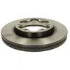 Image de Disque de frein TRW DF6481 avant, ventilé, 1 pièce