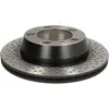 Image de Disque de frein TRW DF6298S arrière, ventilé, perforé, 1 pièce