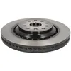 Image de Disque de frein TRW DF6489S avant, ventilé, 1 pièce