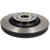 Image de Disque de frein TRW DF6488S avant, ventilé, 1 pièce