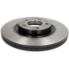 Image de Disque de frein TRW DF6490S avant, ventilé, 1 pièce