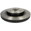 Image de Disque de frein TRW DF6244S avant, ventilé, 1 pièce