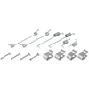 Image de Kit d'accessoires, mâchoires de frein TRW SFK214