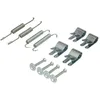 Image de Kit d'accessoires, Mâchoires de frein de stationnement TRW SFK239