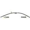 Image de Flexible de frein TRW PHD1152, gauche