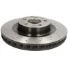 Image de Disque de frein TRW DF6433S avant, ventilé, perforé, 1 pièce