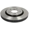 Image de Disque de frein TRW DF6253S avant, ventilé, 1 pièce