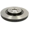 Image de Disque de frein TRW DF6498S avant, ventilé, 1 pièce