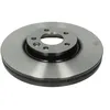 Image de Disque de frein TRW DF6499S avant, ventilé, 1 pièce
