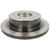Image de Disque de frein TRW DF6191S arrière, ventilé, 1 pièce