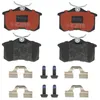 Image de Jeu de plaquettes de frein TRW GDB1330DTE, arrière