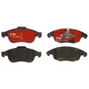 Image de Jeu de plaquettes de frein TRW GDB1690DTE, avant