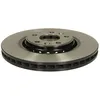 Image de Disque de frein TRW DF6208S avant, ventilé, 1 pièce