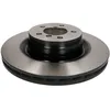 Image de Disque de frein TRW DF6506S avant, ventilé, 1 pièce
