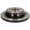 Image de Disque de frein TRW DF6513S arrière, ventilé, 1 pièce