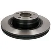 Image de Disque de frein TRW DF6507S avant, ventilé, 1 pièce