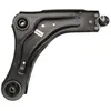 Image de Bras de suspension TRW JTC2183 essieu avant, droite, avant