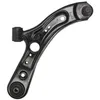 Image de Bras de suspension TRW JTC2246 essieu avant, droite, avant