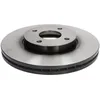 Image de Disque de frein TRW DF6520 avant, ventilé, 1 pièce