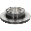 Image de Disque de frein TRW DF6335S, 1 pièce