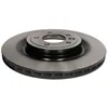 Image de Disque de frein TRW DF6528S arrière, ventilé, 1 pièce