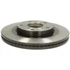 Image de Disque de frein TRW DF6527 avant, ventilé, 1 pièce