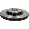 Image de Disque de frein TRW DF6534 avant, ventilé, 1 pièce