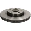 Image de Disque de frein TRW DF6548 avant, ventilé, 1 pièce