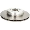 Image de Disque de frein TRW DF6607S arrière, ventilé, à haute teneur en carbone, 1 pièce