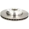 Image de Disque de frein TRW DF6615S avant, ventilé, à haute teneur en carbone, 1 pièce