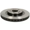 Image de Disque de frein TRW DF6631 avant, ventilé, 1 pièce
