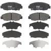 Image de Jeu de plaquettes de frein TRW GDB3609, avant