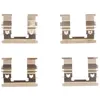 Image de Kit d'accessoires, plaquette de frein TRW PFK697