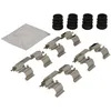 Image de Kit d'assemblage, plaquettes de frein TRW PFK698