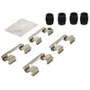 Image de Kit d'assemblage, plaquettes de frein TRW PFK702