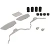 Image de Kit d'assemblage, plaquettes de frein TRW PFK704