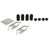 Image de Kit d'assemblage, plaquettes de frein TRW PFK707