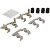 Image de Kit d'assemblage, plaquettes de frein TRW PFK713