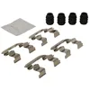 Image de Kit de montage, jeu de garnitures de frein, frein à disque TRW PFK714