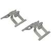 Image de Kit d'assemblage, plaquettes de frein TRW PFK718