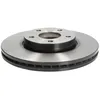 Image de Disque de frein TRW DF6536 avant, ventilé, 1 pièce