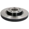 Image de Disque de frein TRW DF6679 avant, ventilé, 1 pièce