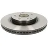 Image de Disque de frein TRW DF6689 avant, ventilé, 1 pièce