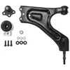 Image de Bras de suspension TRW JTC1628 essieu avant, gauche, avant