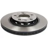 Image de Disque de frein TRW DF6670 arrière, ventilé, 1 pièce