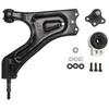 Image de Bras de suspension TRW JTC1673 essieu avant, droite, avant
