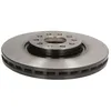 Image de Disque de frein TRW DF6695S avant, ventilé, 1 pièce
