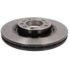 Image de Disque de frein TRW DF6698 avant, ventilé, 1 pièce