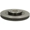 Image de Disque de frein TRW DF6692S avant, ventilé, 1 pièce